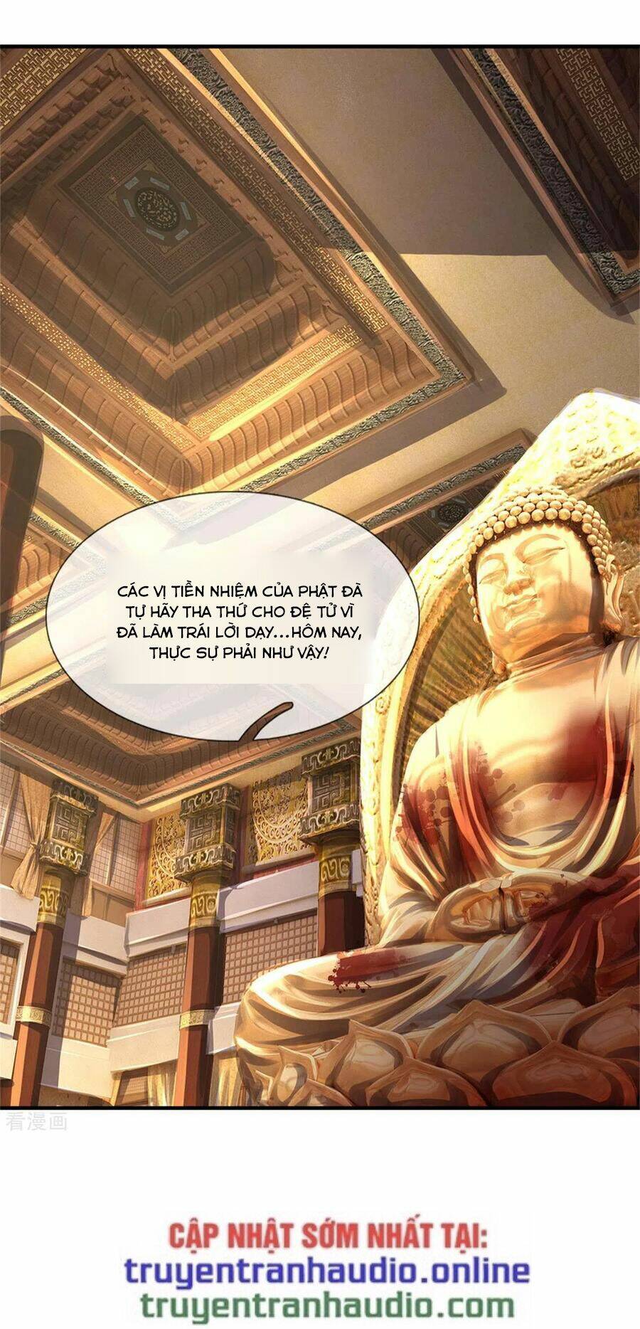 thần võ thiên tôn chương 259 - Next Chapter 260