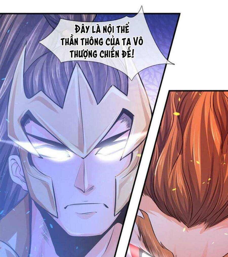 thần võ thiên tôn chapter 262 - Trang 2