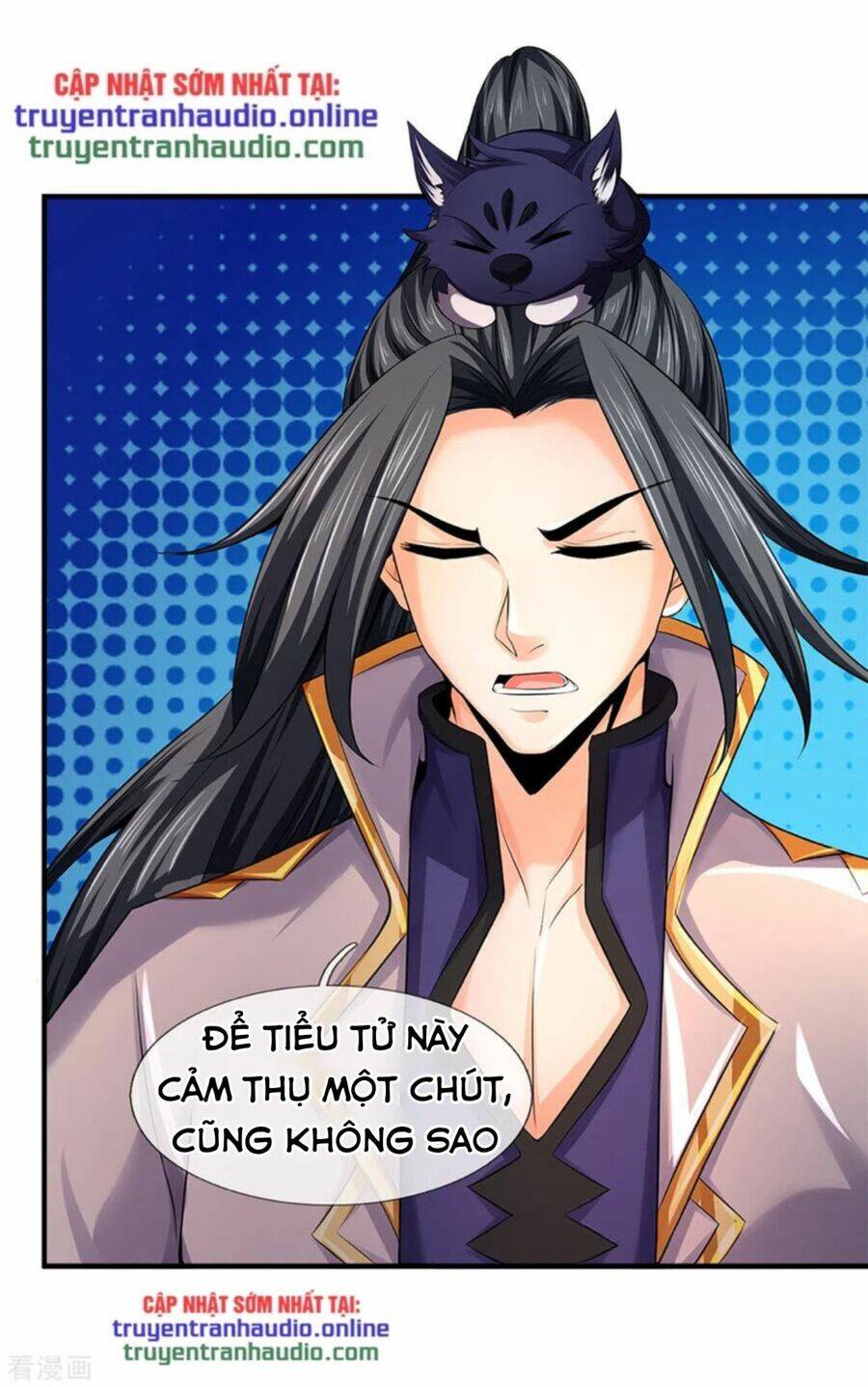 thần võ thiên tôn chapter 262 - Trang 2