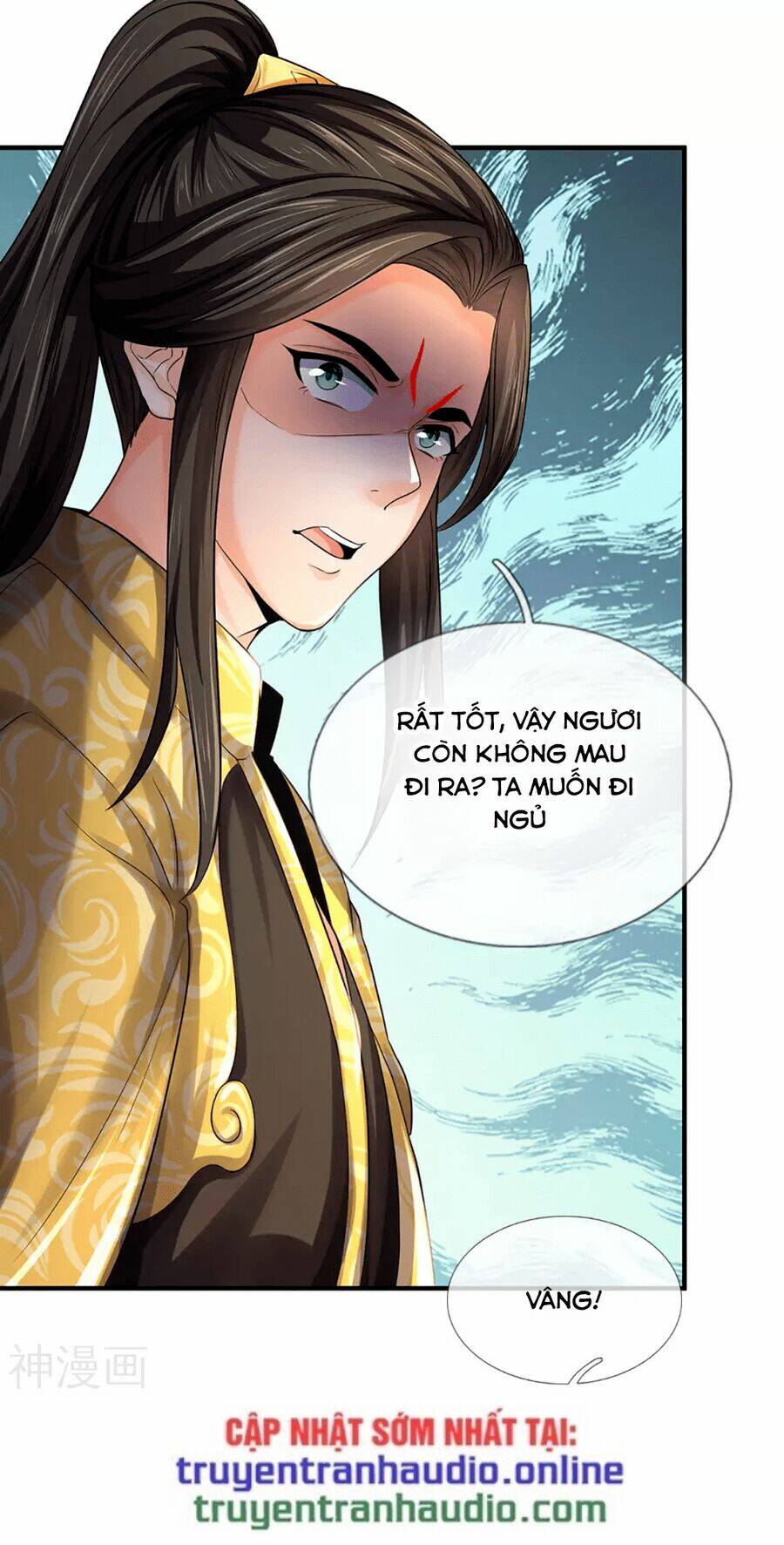 thần võ thiên tôn chapter 265 - Next chương 266