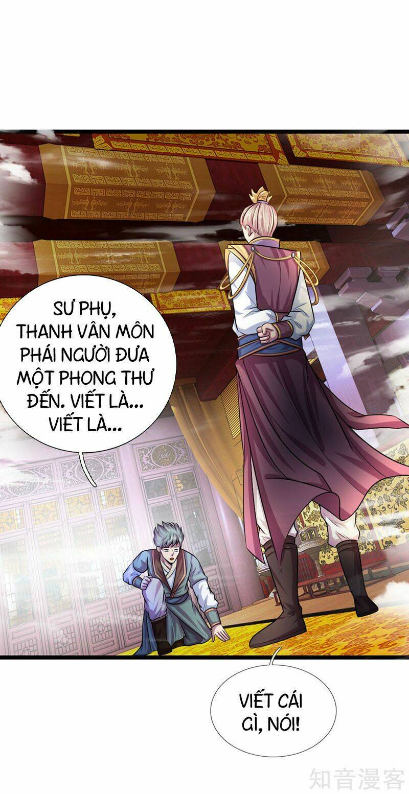 thần võ thiên tôn chapter 27 - Trang 2