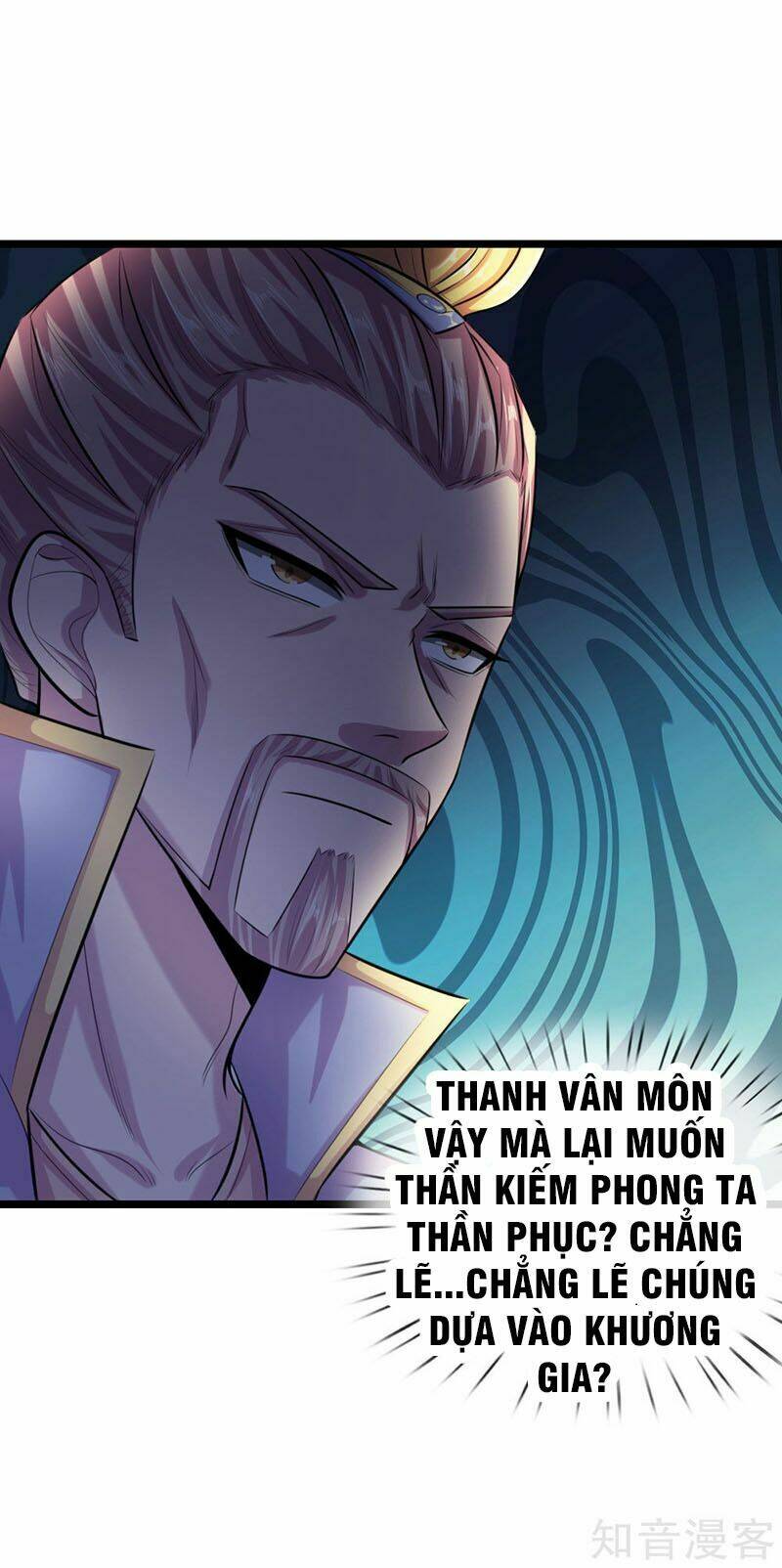 thần võ thiên tôn chapter 27 - Trang 2