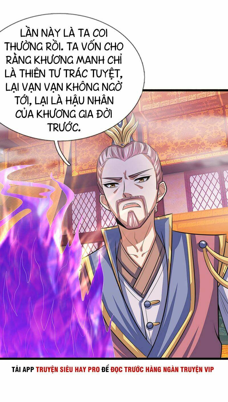 thần võ thiên tôn chapter 27 - Trang 2