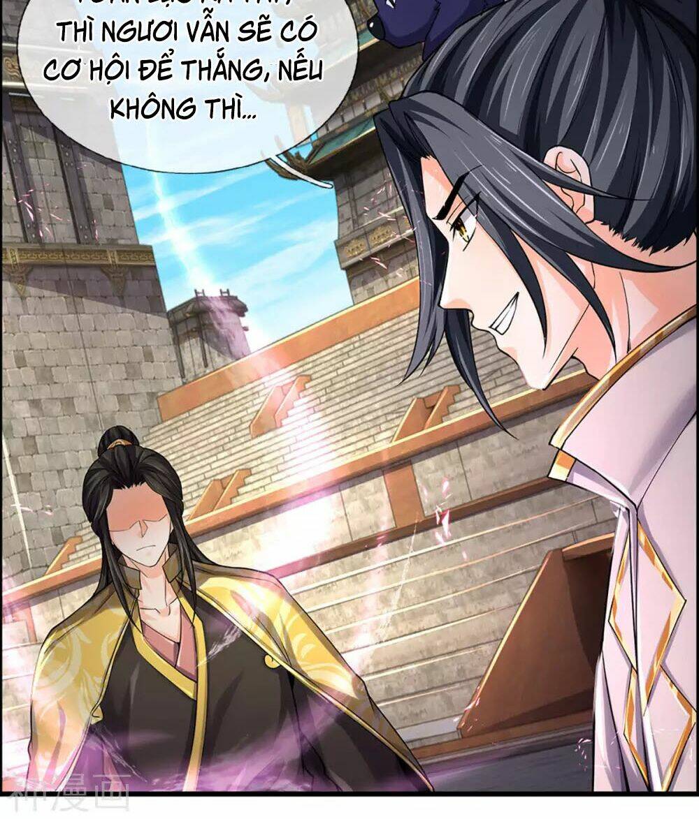 thần võ thiên tôn chapter 273 - Trang 2