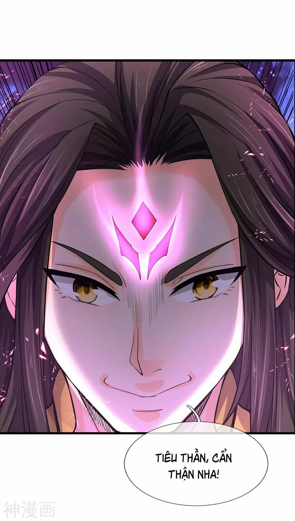 thần võ thiên tôn chapter 273 - Trang 2