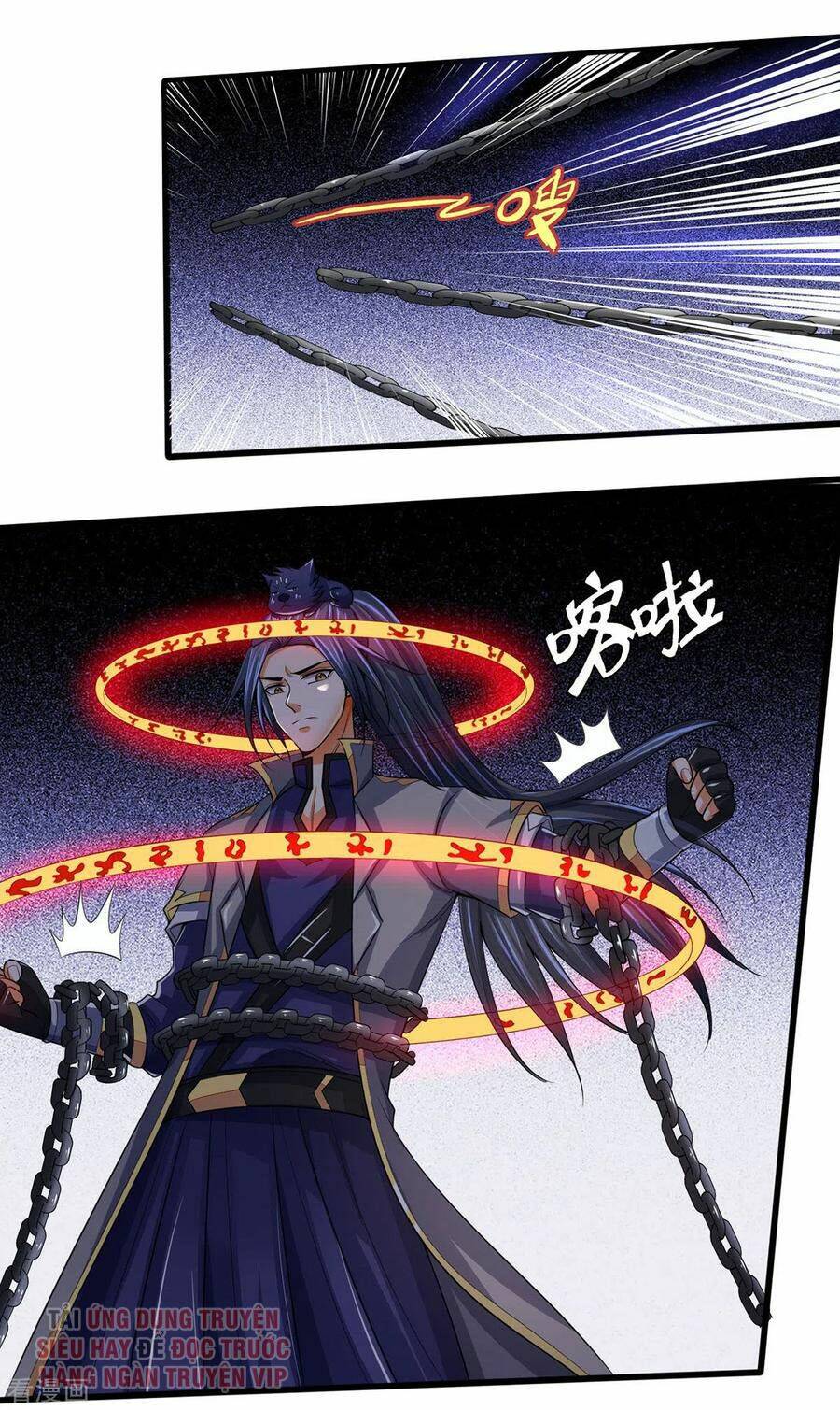 thần võ thiên tôn Chapter 275 - Next chapter 276