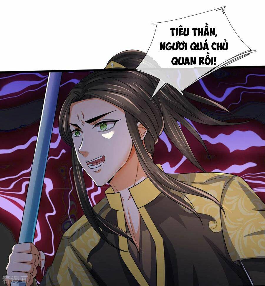 thần võ thiên tôn Chapter 275 - Next chapter 276