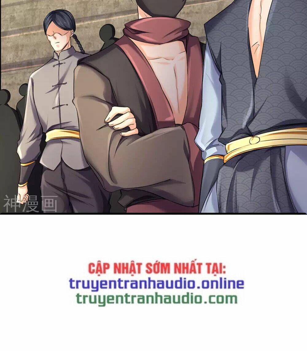 thần võ thiên tôn chương 278 - Next chapter 279