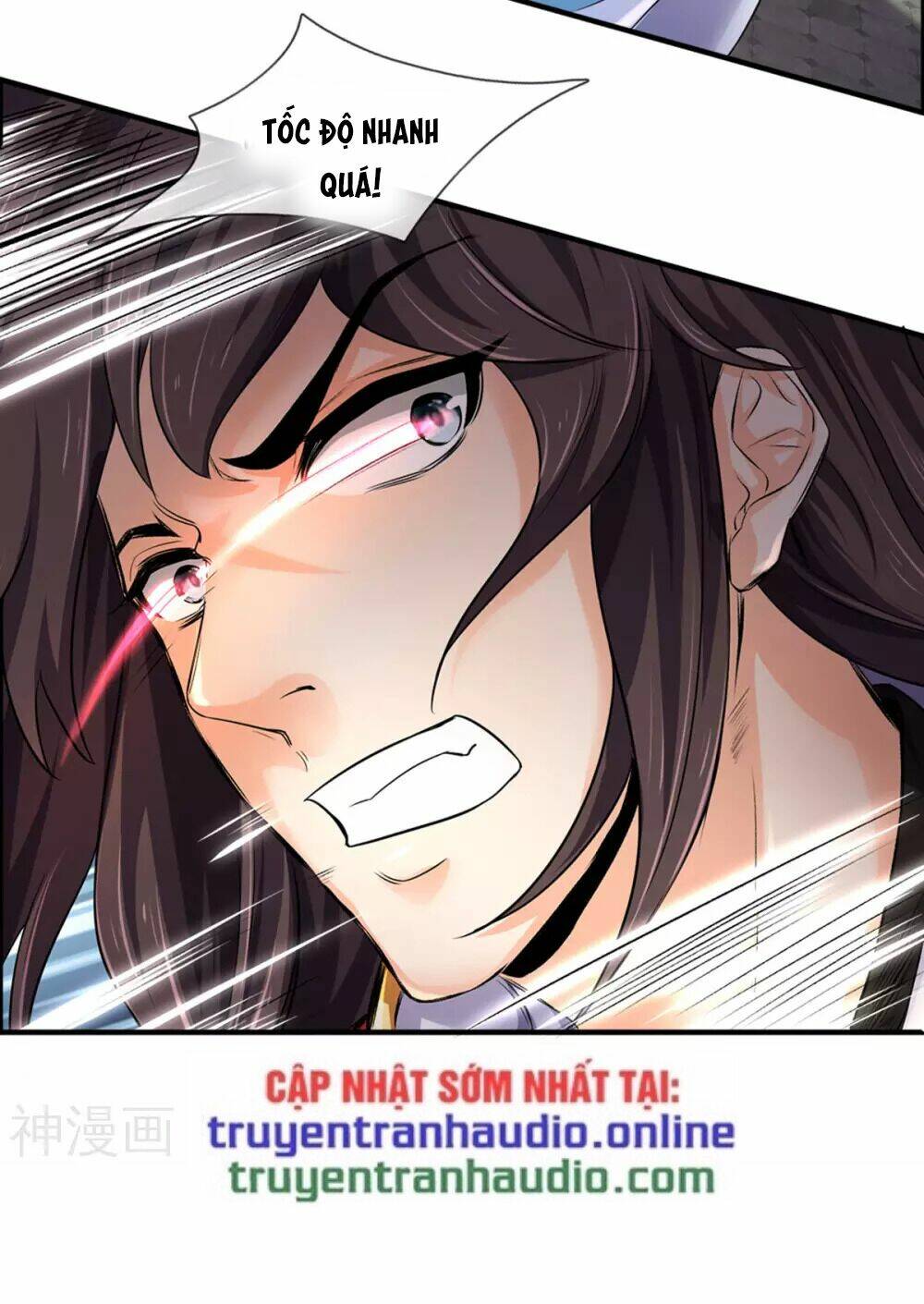 thần võ thiên tôn chương 278 - Next chapter 279