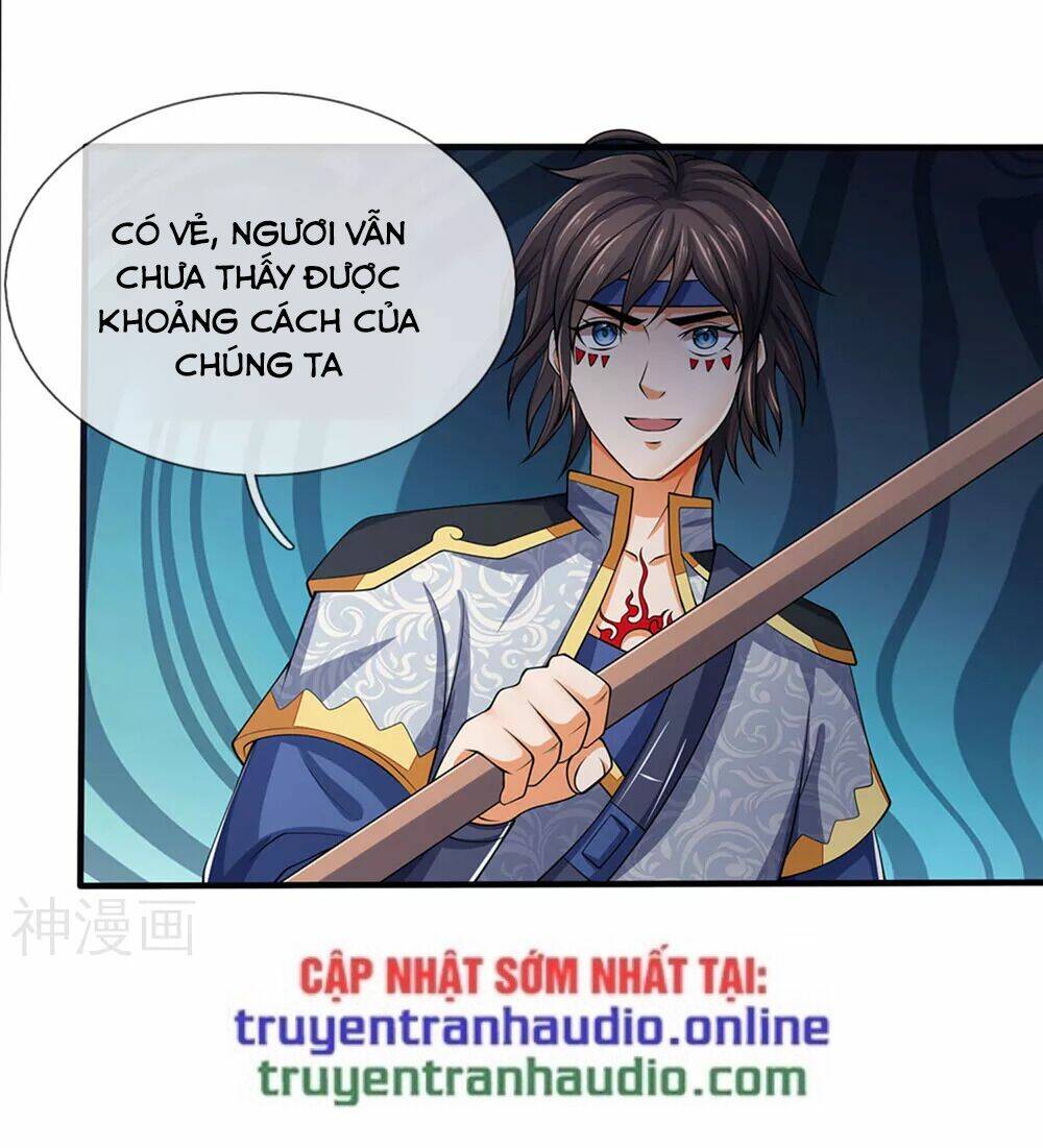 thần võ thiên tôn chương 278 - Next chapter 279