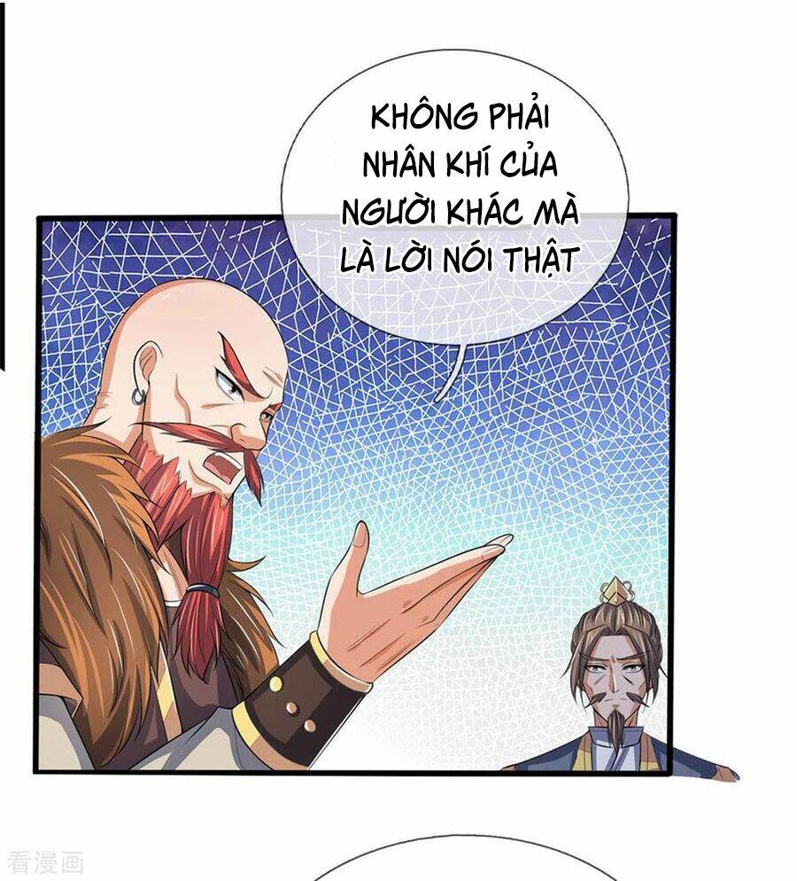 thần võ thiên tôn chapter 280 - Next chapter 281