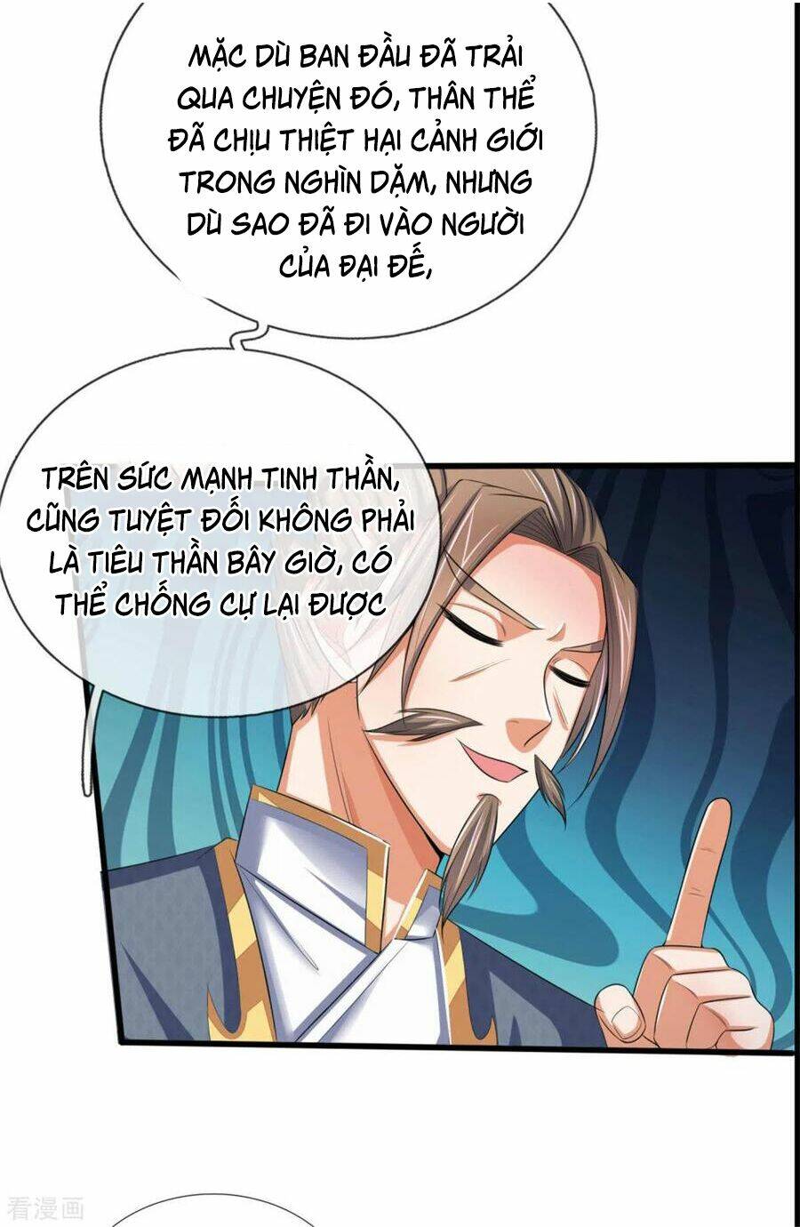 thần võ thiên tôn chapter 280 - Next chapter 281