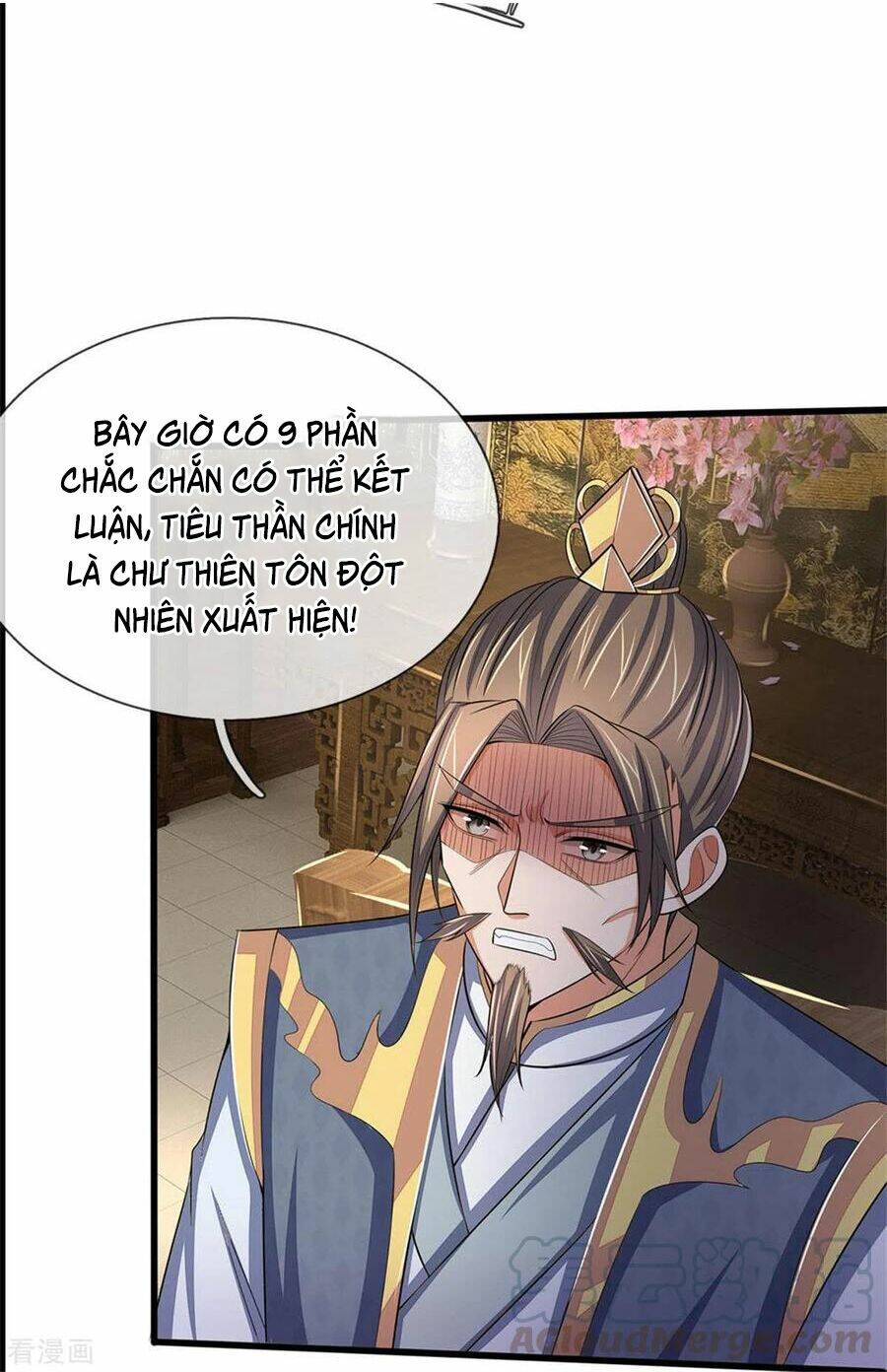 thần võ thiên tôn chapter 280 - Next chapter 281