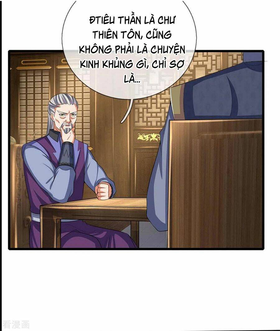 thần võ thiên tôn chapter 280 - Next chapter 281