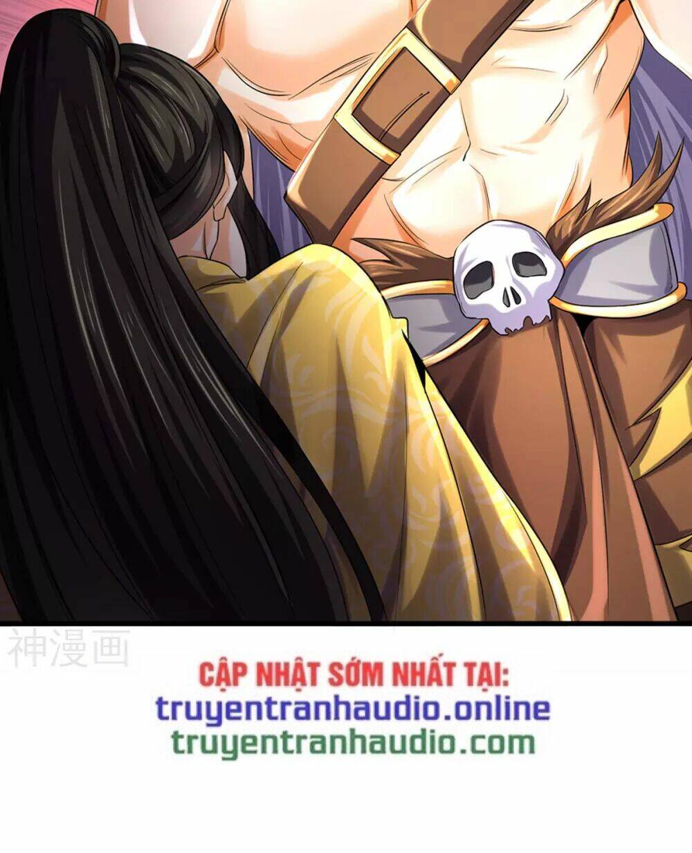 thần võ thiên tôn chapter 284 - Trang 2