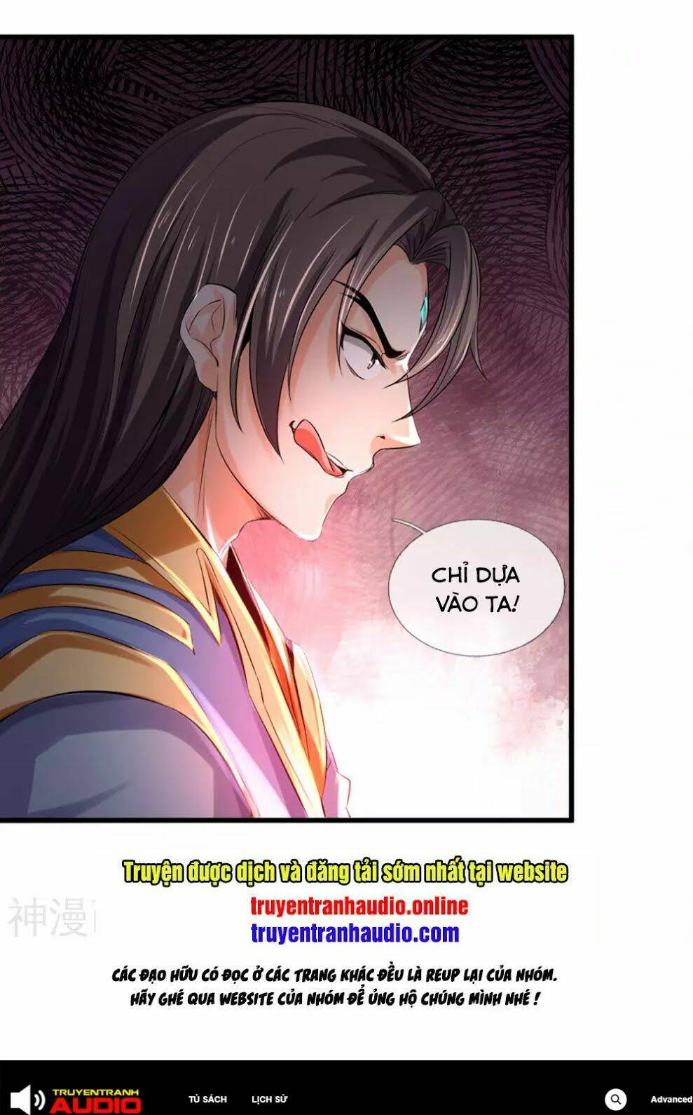 thần võ thiên tôn chapter 284 - Trang 2