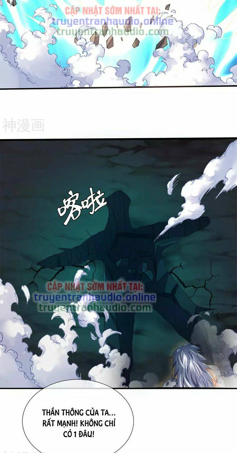 thần võ thiên tôn chapter 286 - Trang 2