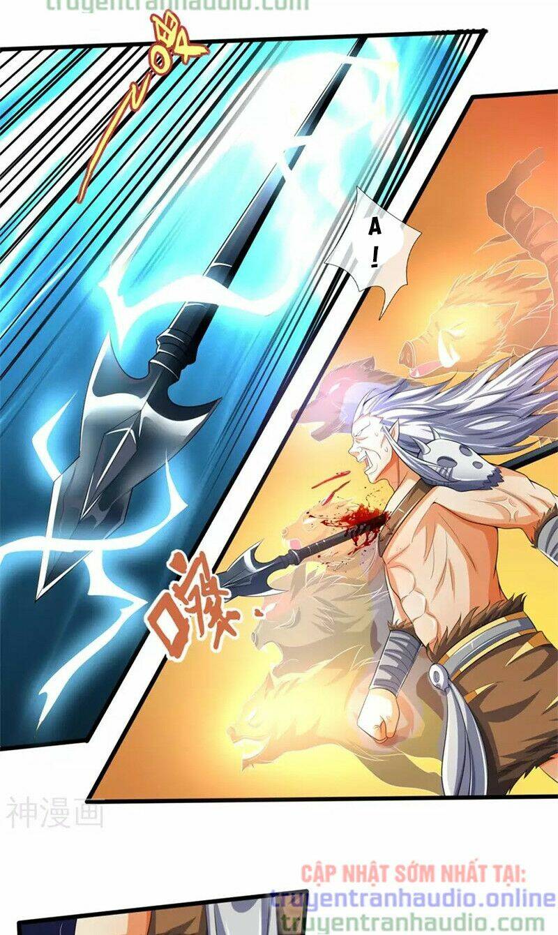 thần võ thiên tôn chapter 286 - Trang 2