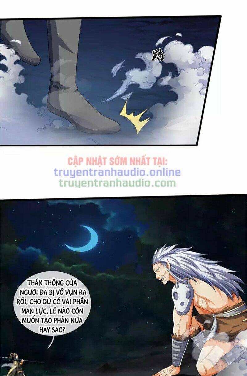 thần võ thiên tôn chapter 286 - Trang 2