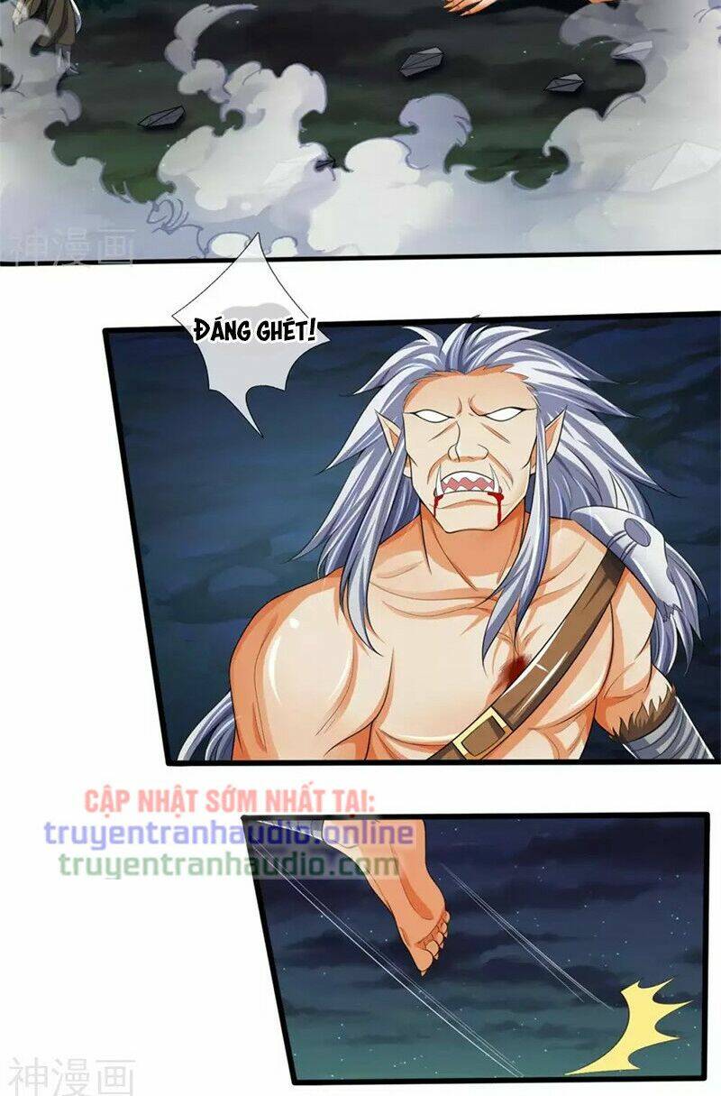 thần võ thiên tôn chapter 286 - Trang 2