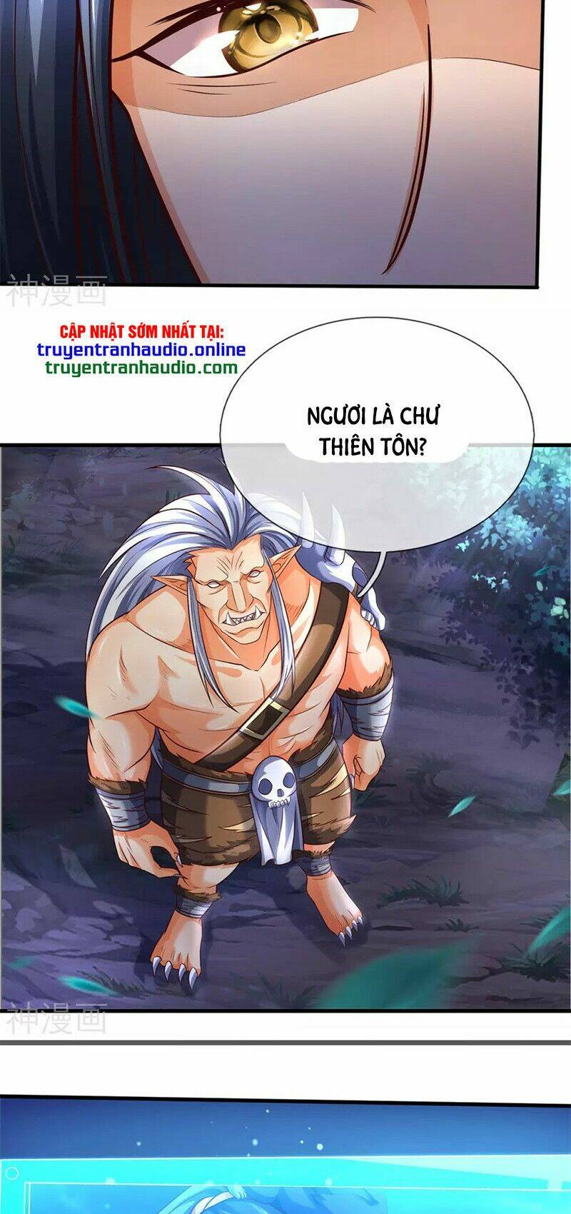 thần võ thiên tôn chapter 289 - Trang 2