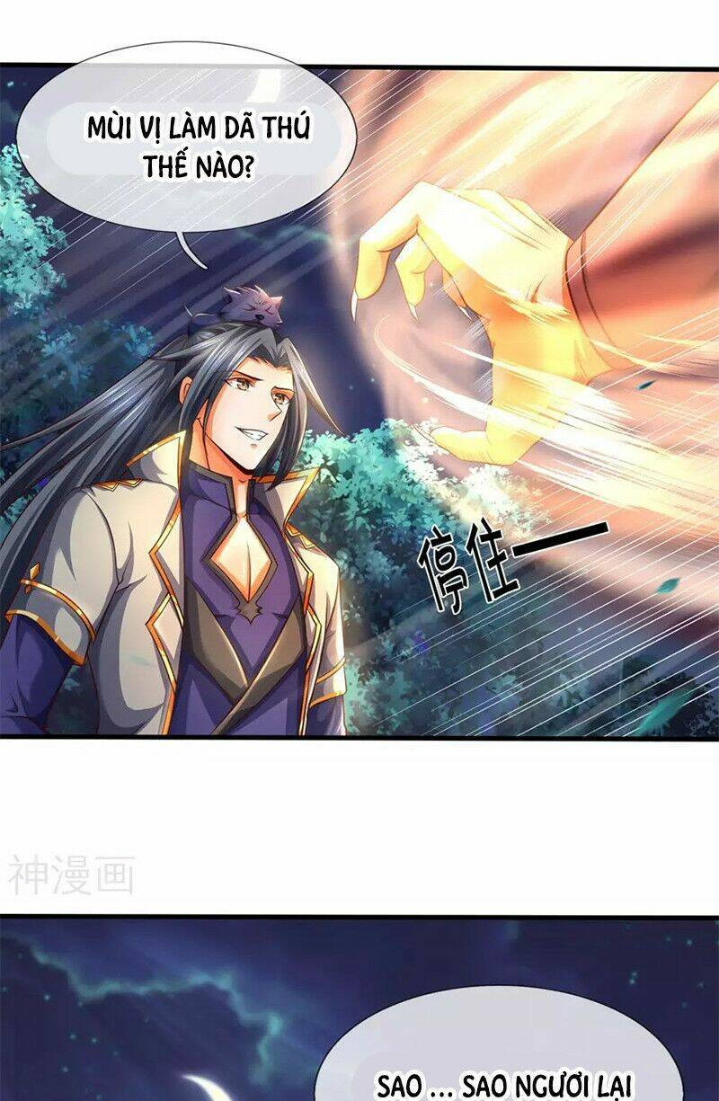 thần võ thiên tôn chapter 289 - Trang 2