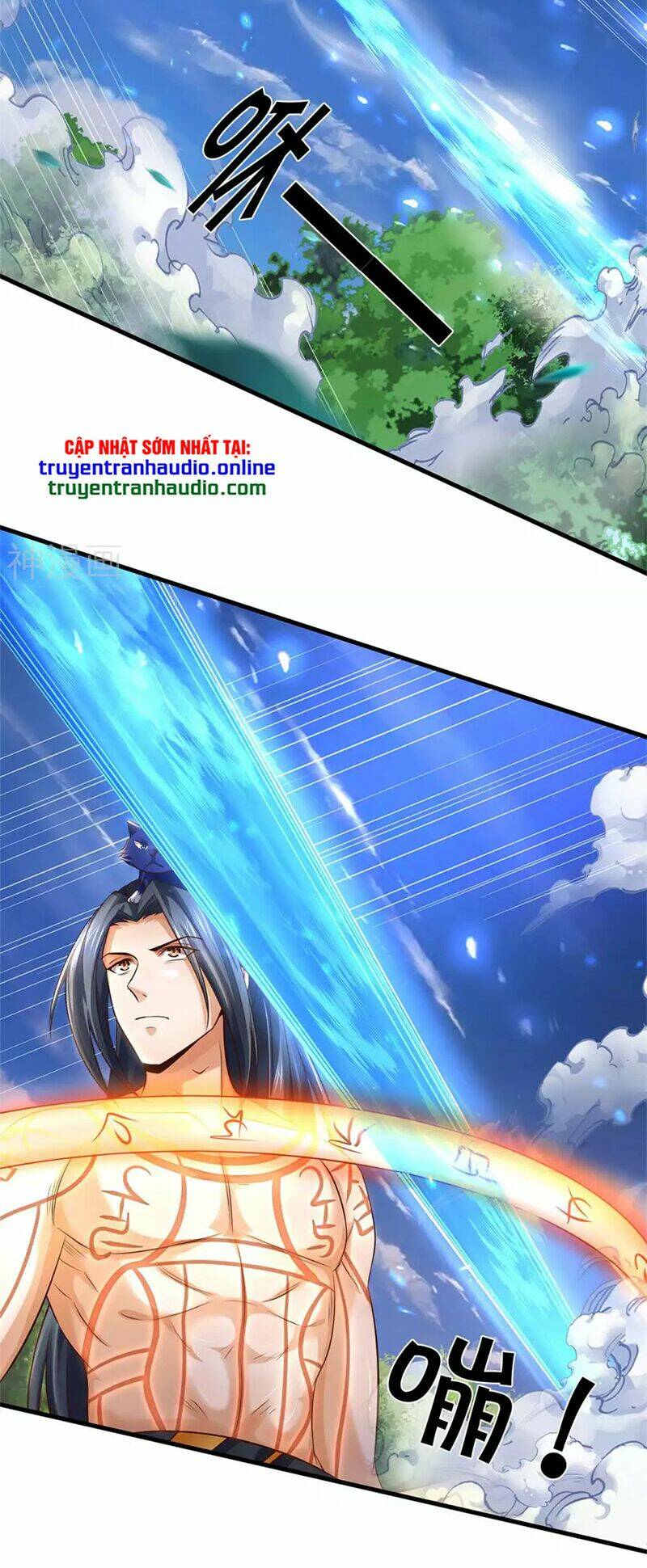 thần võ thiên tôn chap 292 - Trang 2