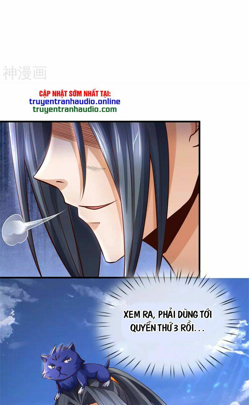 thần võ thiên tôn chap 292 - Trang 2