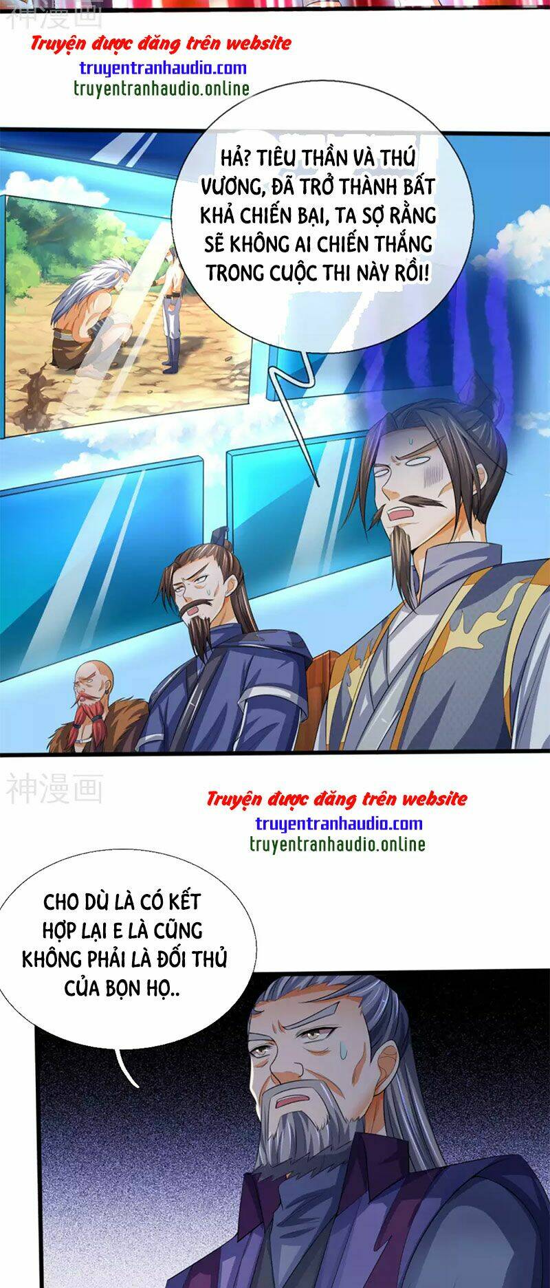 thần võ thiên tôn chap 294 - Next chap 295