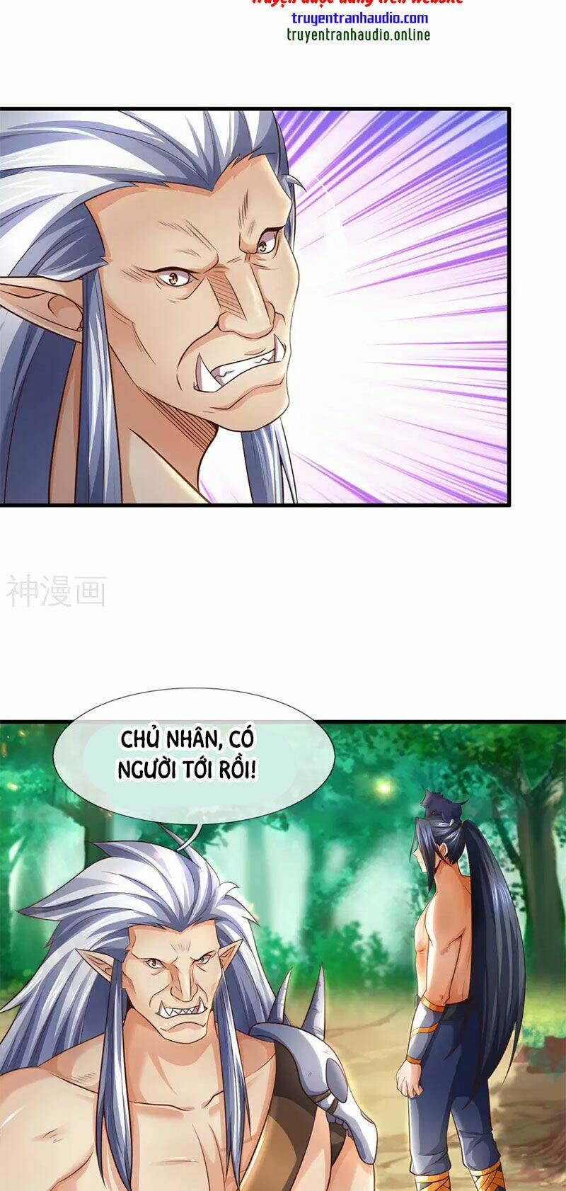 thần võ thiên tôn chap 295 - Next Chapter 296