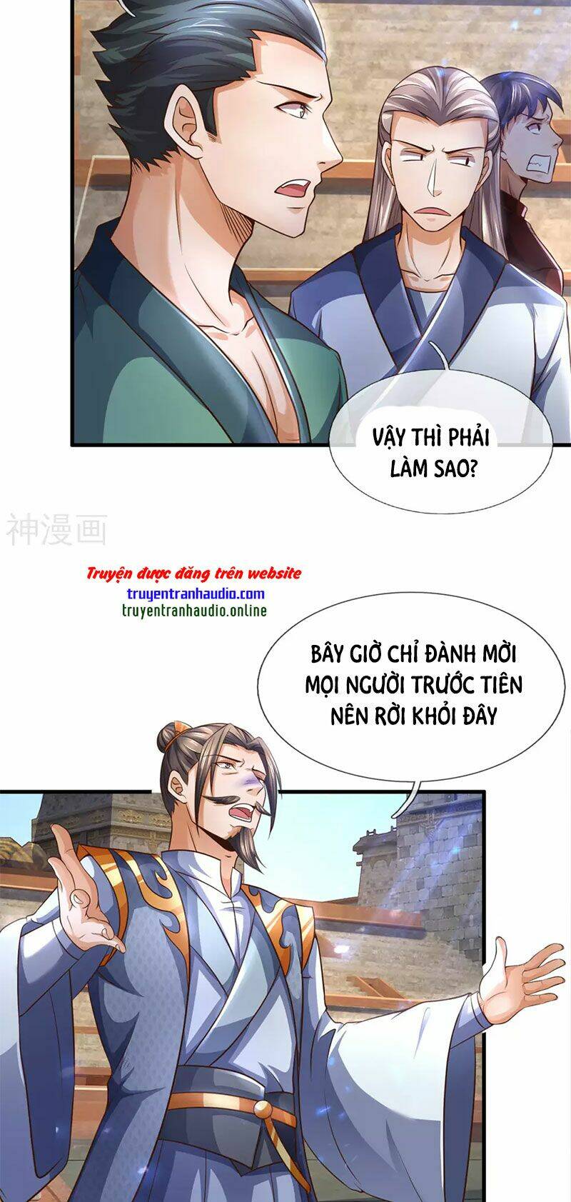 thần võ thiên tôn chap 295 - Next Chapter 296