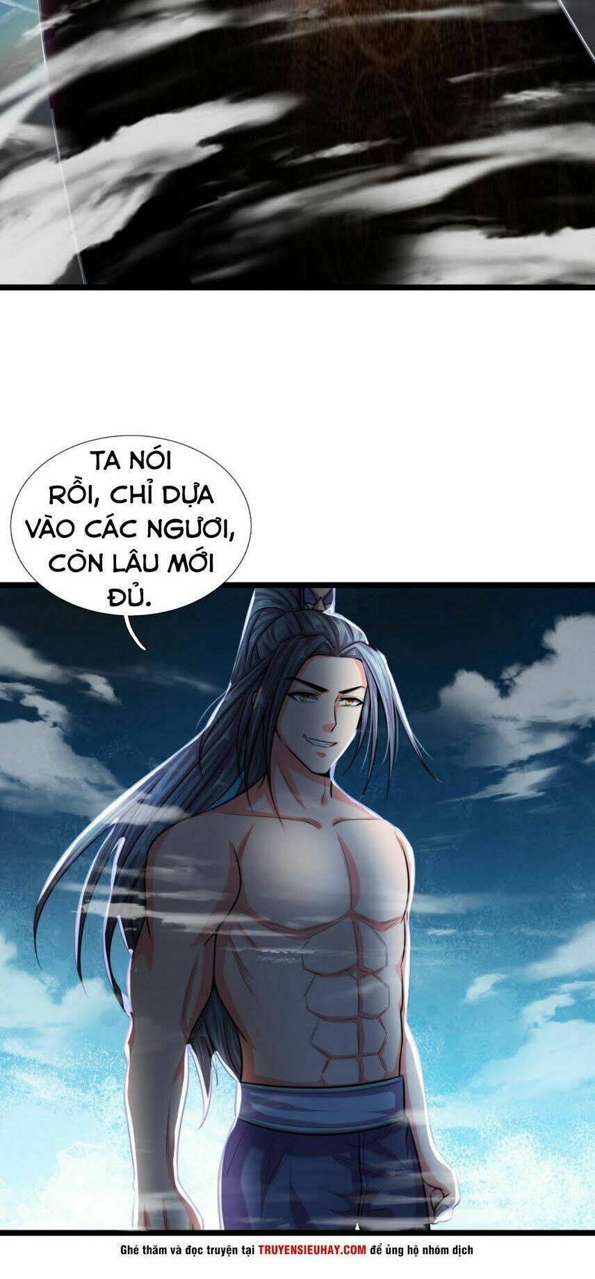 thần võ thiên tôn chapter 30 - Next chapter 31