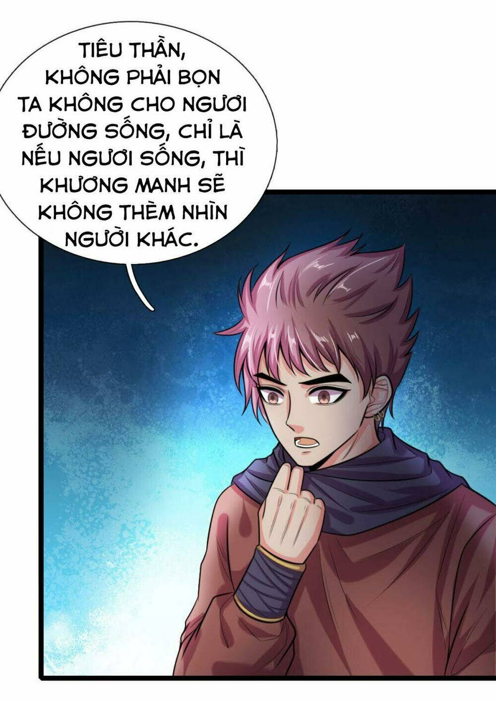 thần võ thiên tôn chapter 30 - Next chapter 31