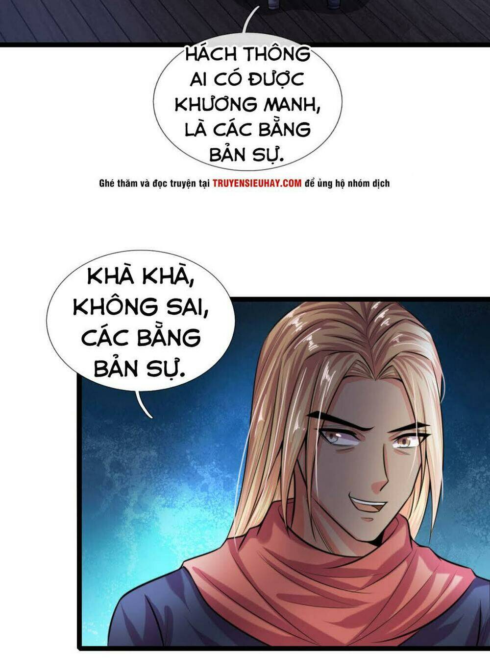 thần võ thiên tôn chapter 30 - Next chapter 31