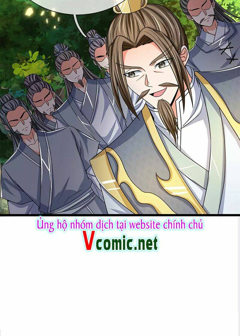 thần võ thiên tôn chapter 304 - Next chapter 305