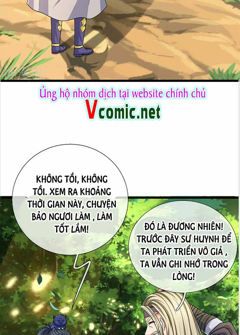 thần võ thiên tôn chapter 304 - Next chapter 305