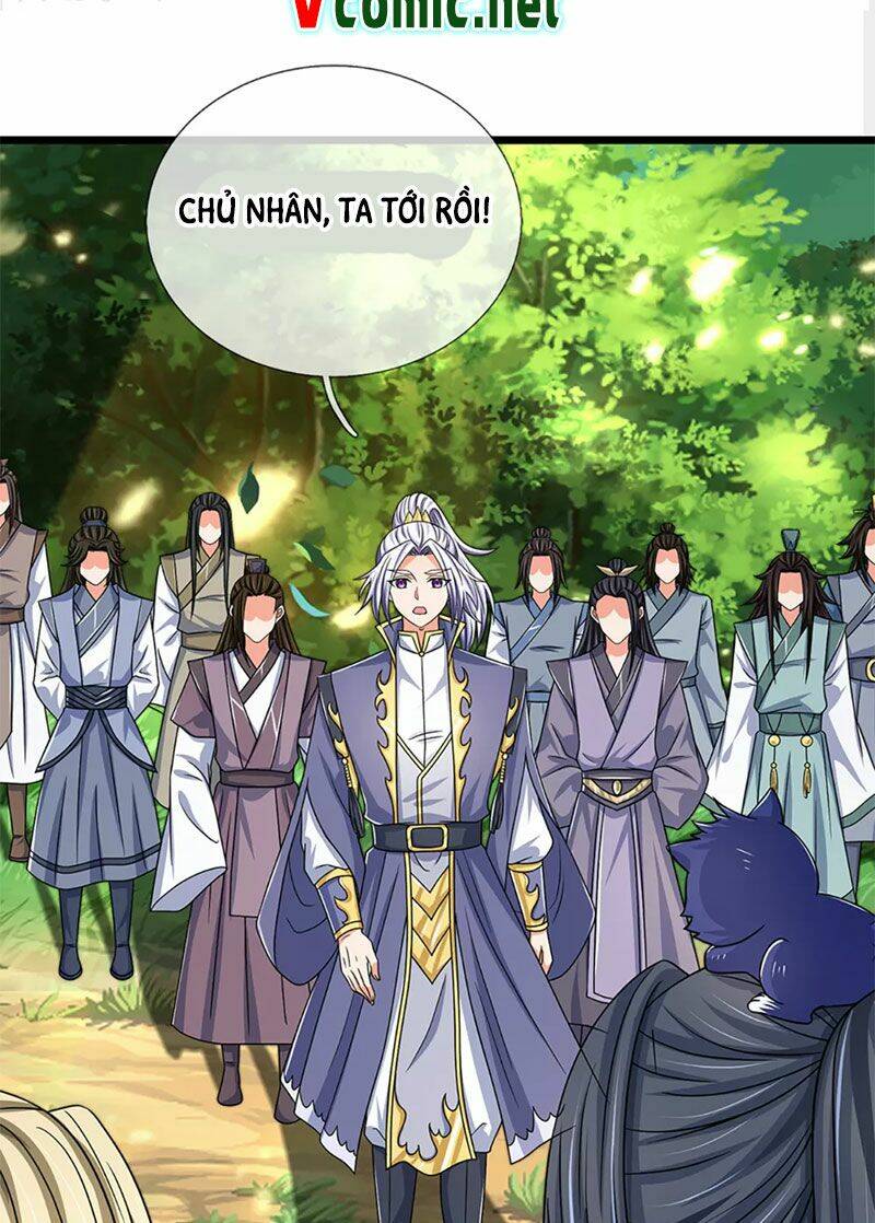 thần võ thiên tôn chapter 304 - Next chapter 305