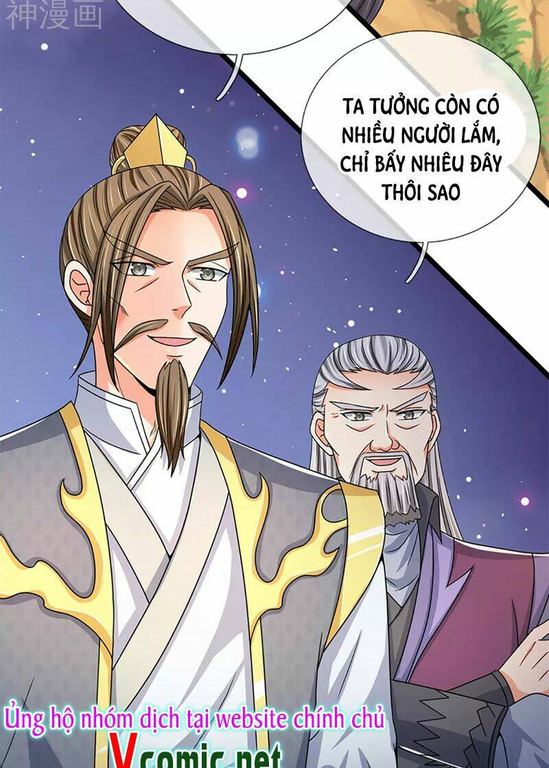 thần võ thiên tôn chapter 304 - Next chapter 305