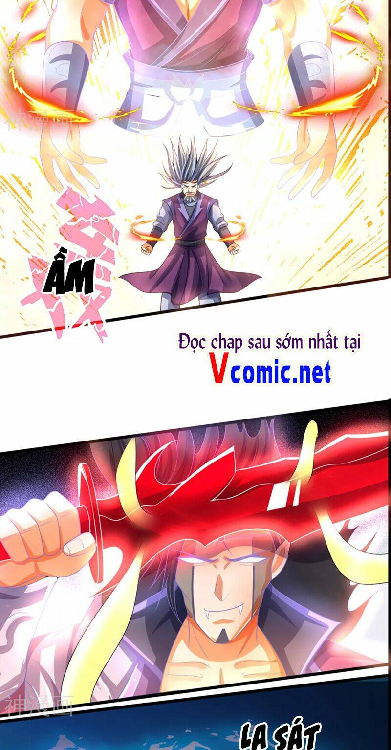 thần võ thiên tôn chapter 305 - Trang 2