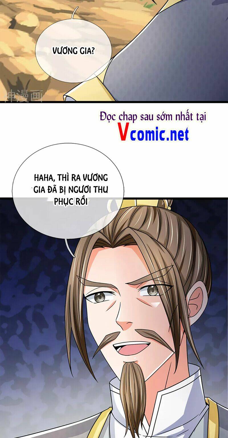 thần võ thiên tôn chapter 305 - Trang 2