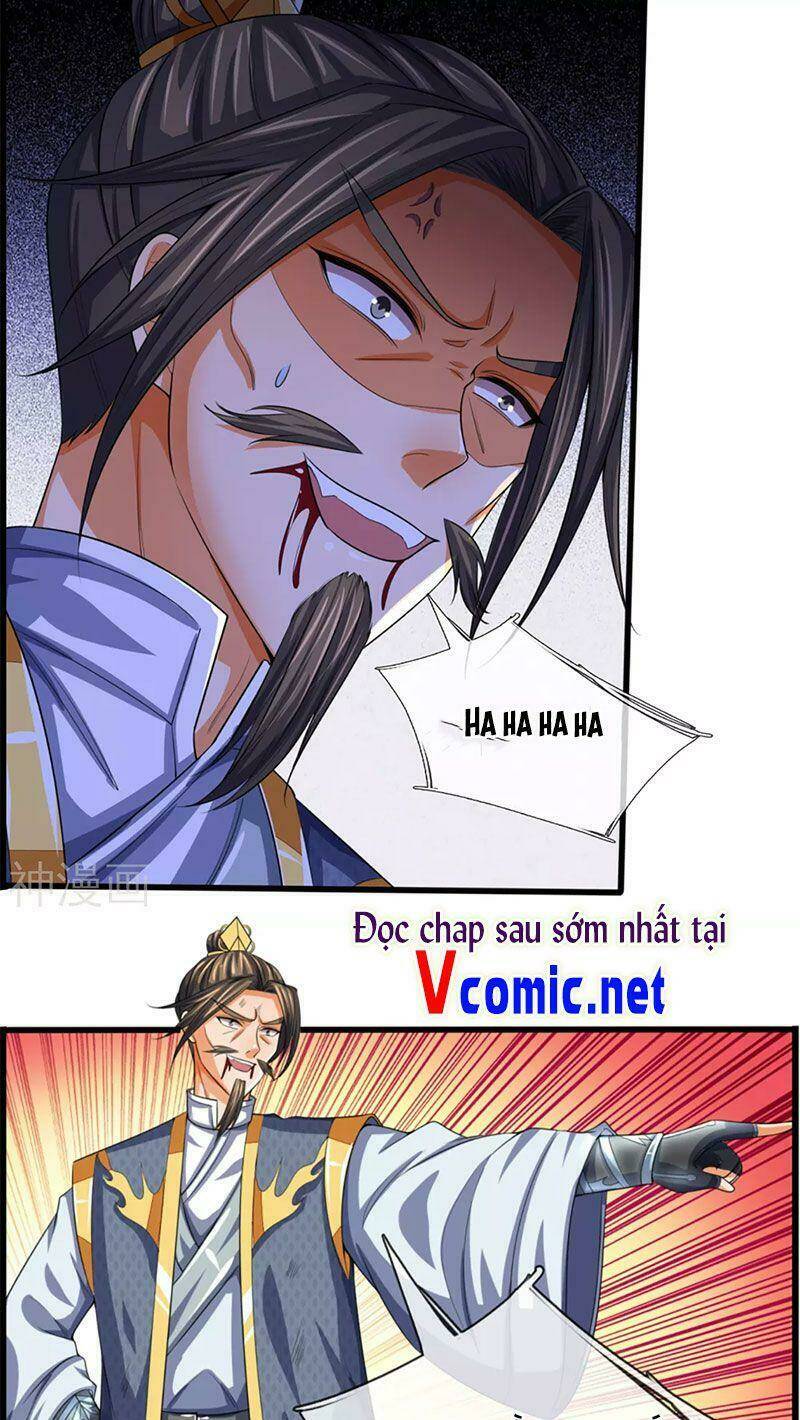 thần võ thiên tôn chapter 307 - Trang 2