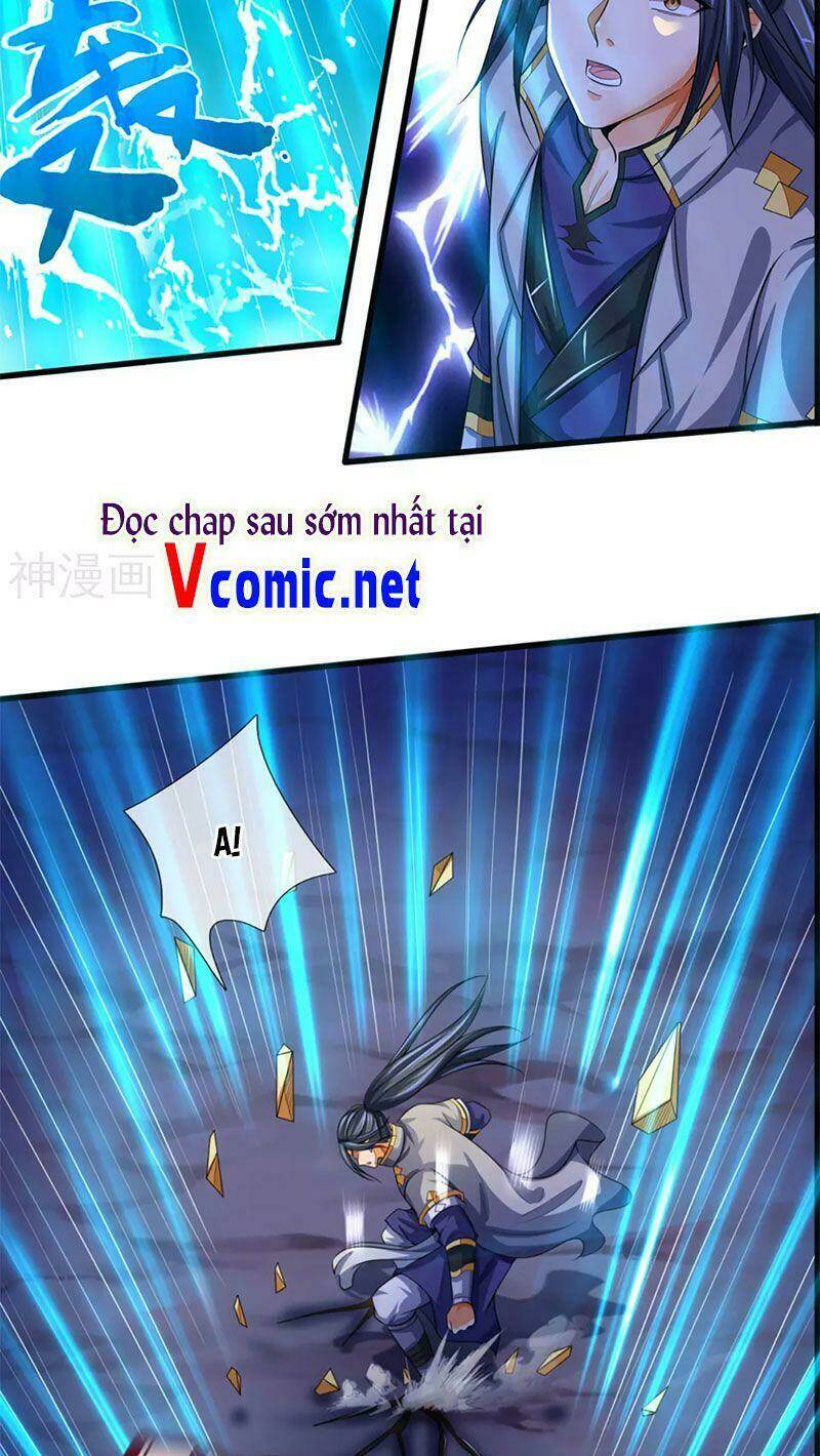 thần võ thiên tôn chapter 307 - Trang 2