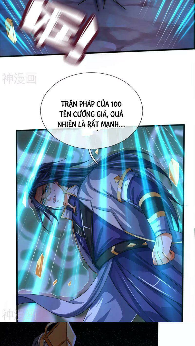 thần võ thiên tôn chapter 307 - Trang 2