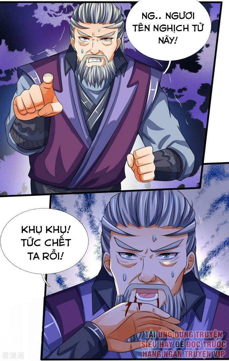 thần võ thiên tôn Chapter 311 - Trang 2