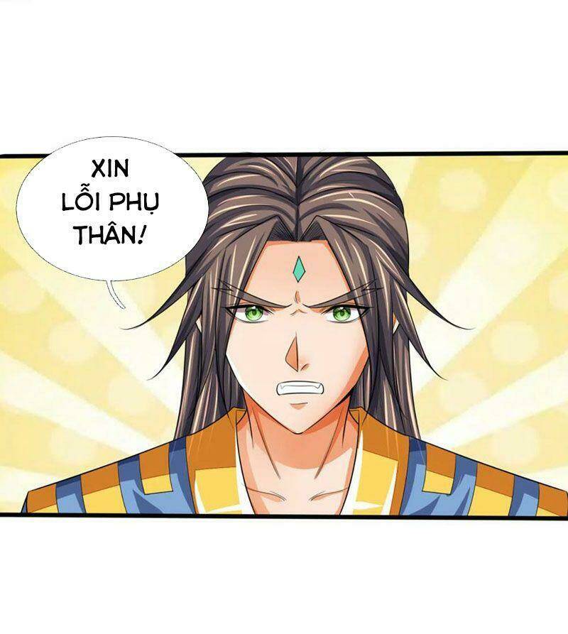 thần võ thiên tôn Chapter 311 - Trang 2