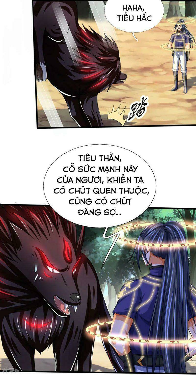 thần võ thiên tôn Chapter 311 - Trang 2