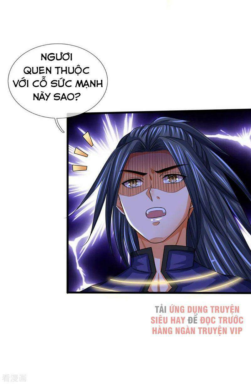 thần võ thiên tôn Chapter 311 - Trang 2