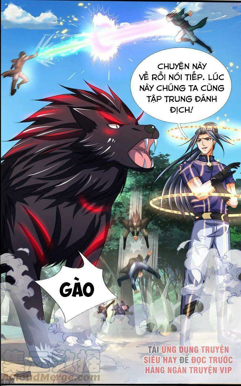 thần võ thiên tôn Chapter 311 - Trang 2