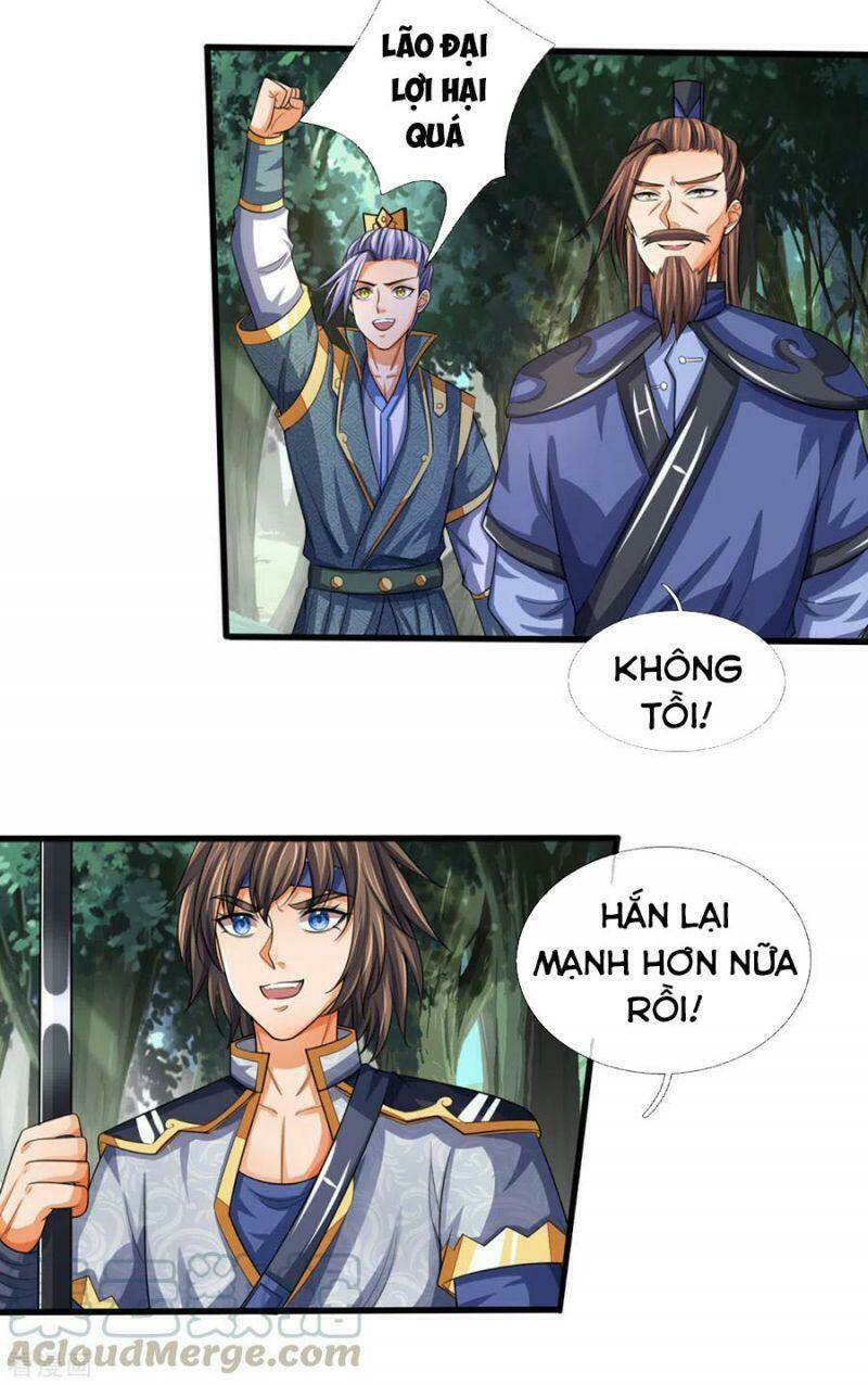 thần võ thiên tôn Chapter 311 - Trang 2