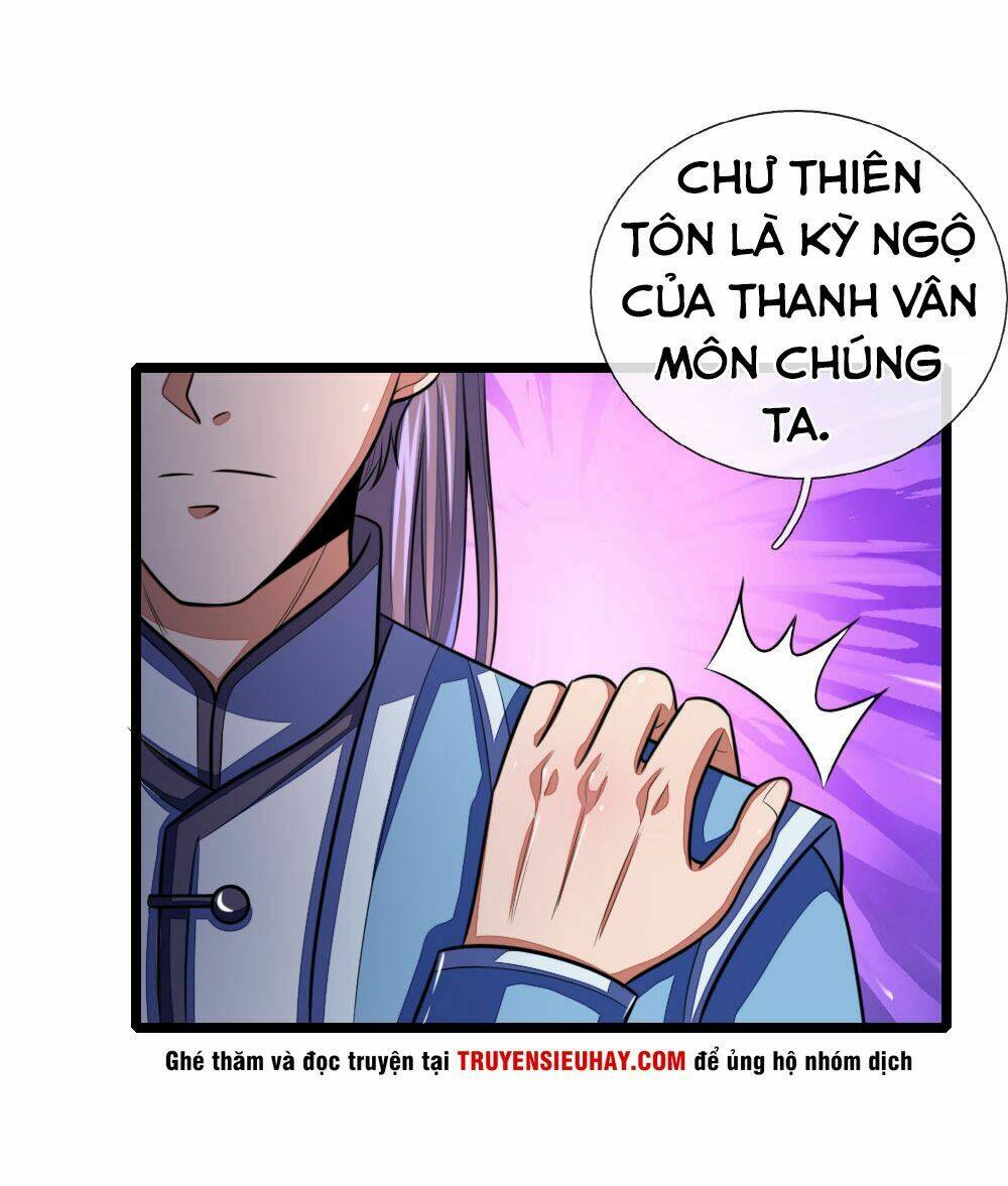 thần võ thiên tôn chapter 32 - Next chapter 33